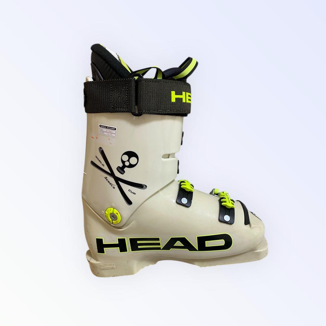 HEAD ヘッド Raptor 115RS 25-25.5cm　スキーブーツ