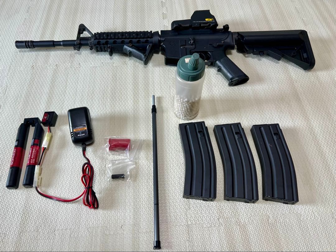 東京マルイ SOPMOD M4 次世代電動ガン