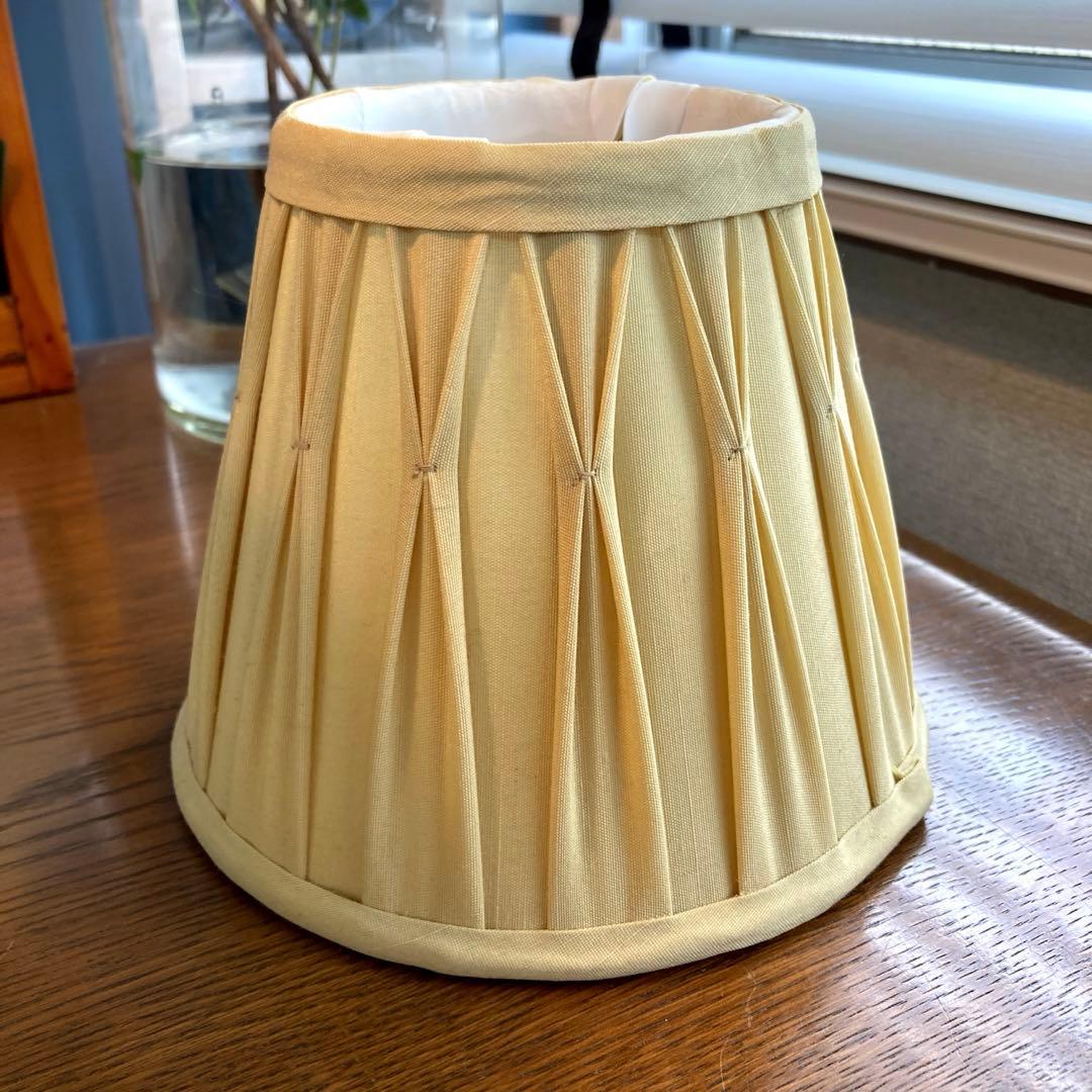 フェントン（ダイヤモンド）1940年　ランプスタンド　オパールセント