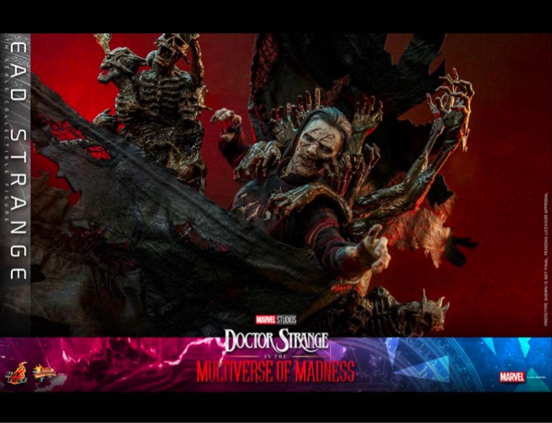 【くみさん専用】 マルチバース・オブ・マッドネス　デッド・ストレンジ