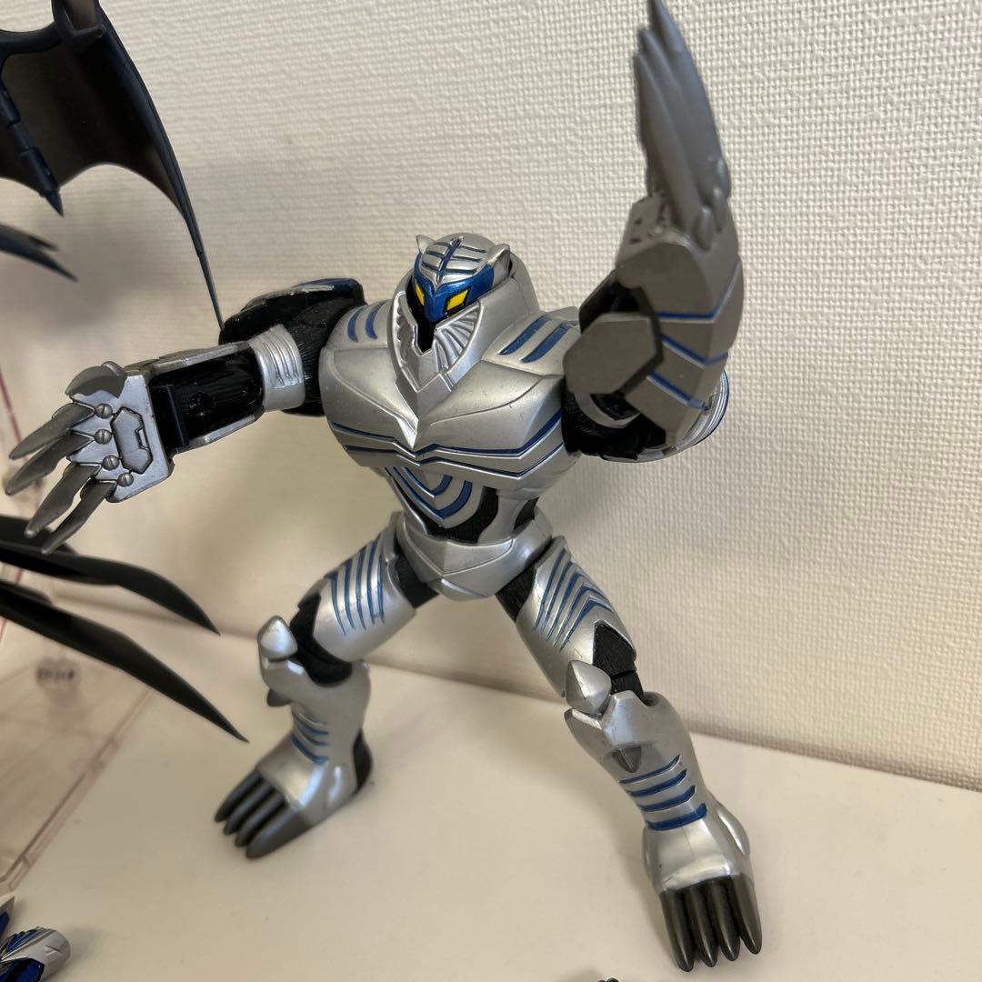 figuarts フィギュアーツ 仮面ライダータイガ ナイトサバイブ 真骨頂