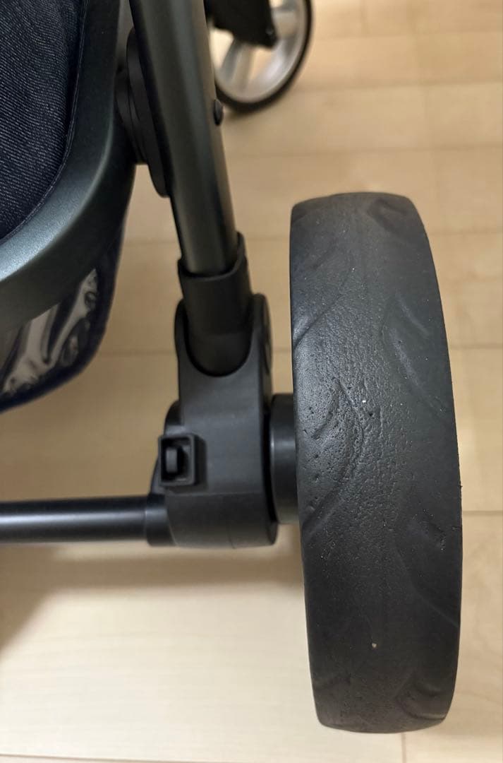 OFT ペットカート　ファーストクラス デニム