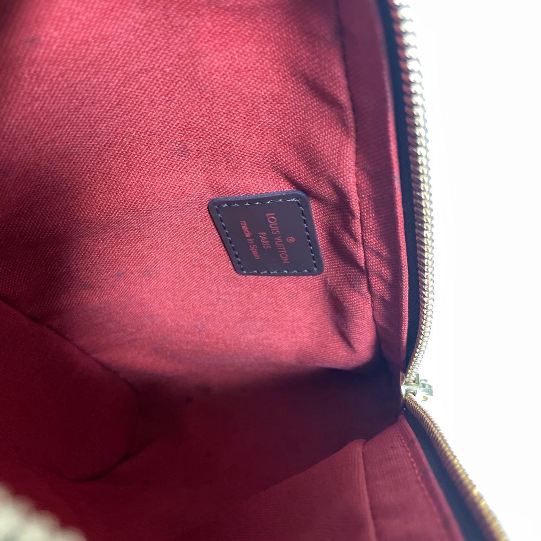 LOUIS VUITTON ダミエ ボディバッグ