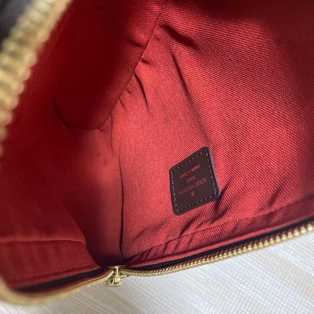 LOUIS VUITTON ダミエ ボディバッグ