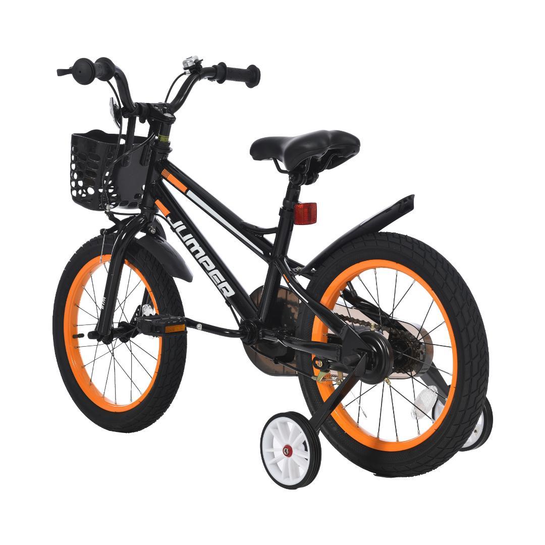 子供用自転車 16インチ 自転車 スタンド付き 子供用 幼児用 軽量 補助輪