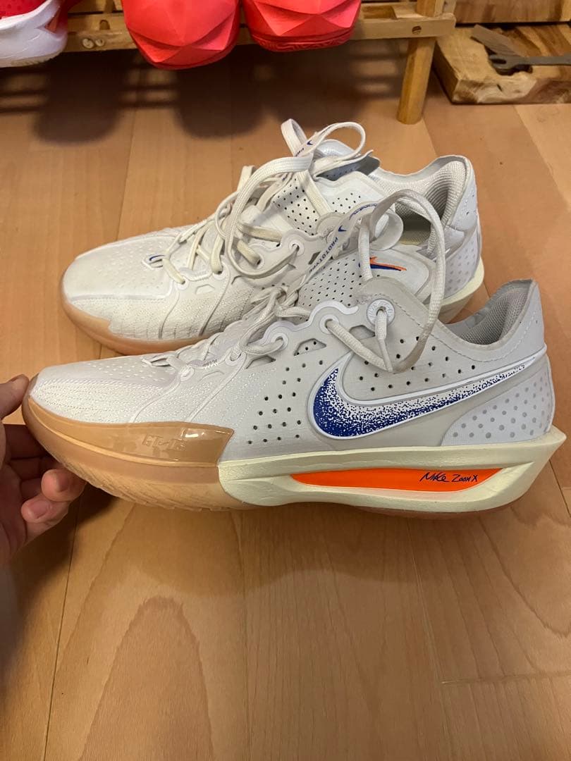 ナイキGTカット3