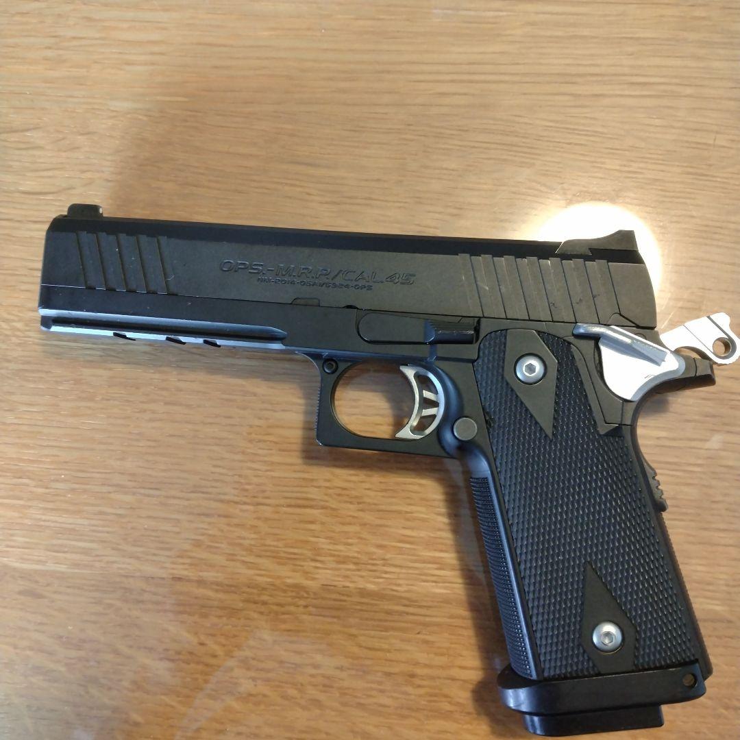 東京マルイ　Hi-CAPA E フルオート電動ガン　その他付属品