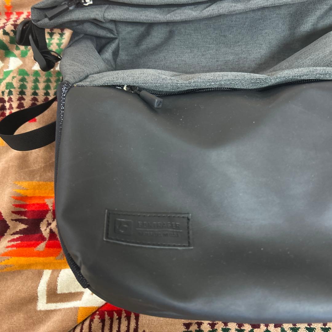 Bontrager ボントレガー シティ ショッパー パニア　二個セット　中古