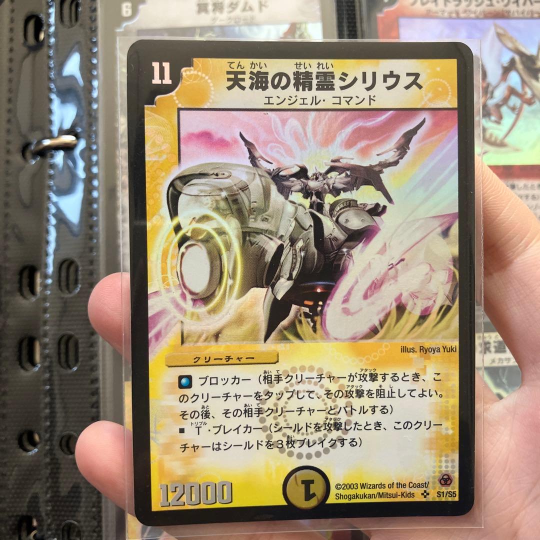 デュエマ　確認用続き⑥