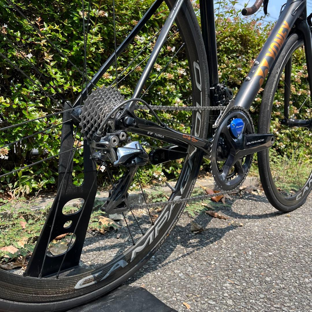 YONEX CARBONEX HR DURA-ACE 11S Mサイズ 送料込み