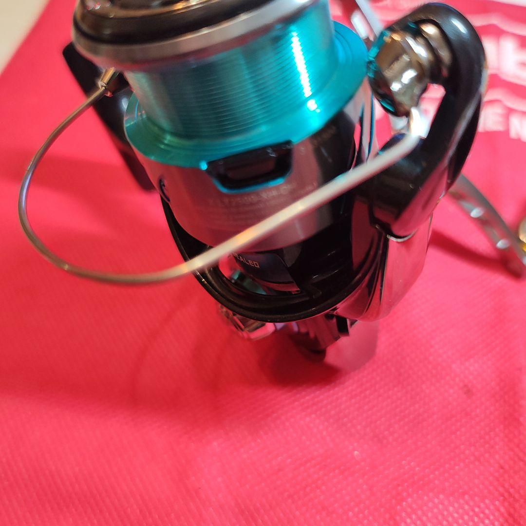 ダイワ　24エメラルダスＸＬＴ２５００−ＸＨ−ＤＨ　#エギング　#ゴメクサス