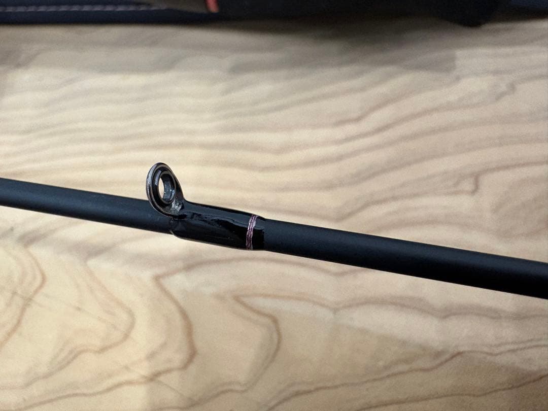 がまかつ　LUXXE 桜幻 鯛ラバー X B69UL-solid.R