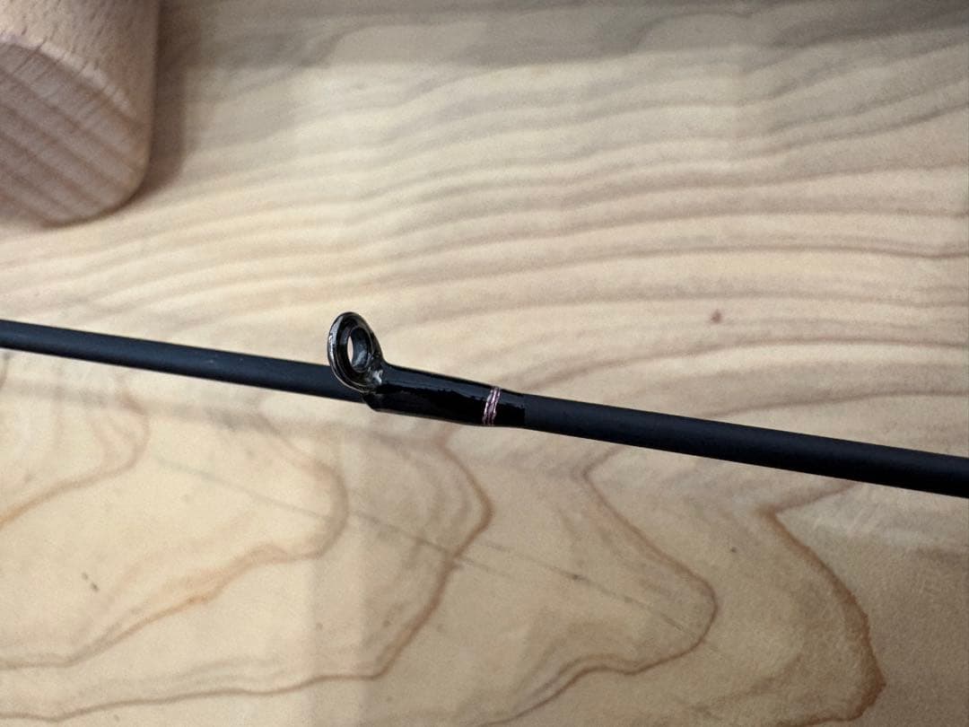 がまかつ　LUXXE 桜幻 鯛ラバー X B69UL-solid.R