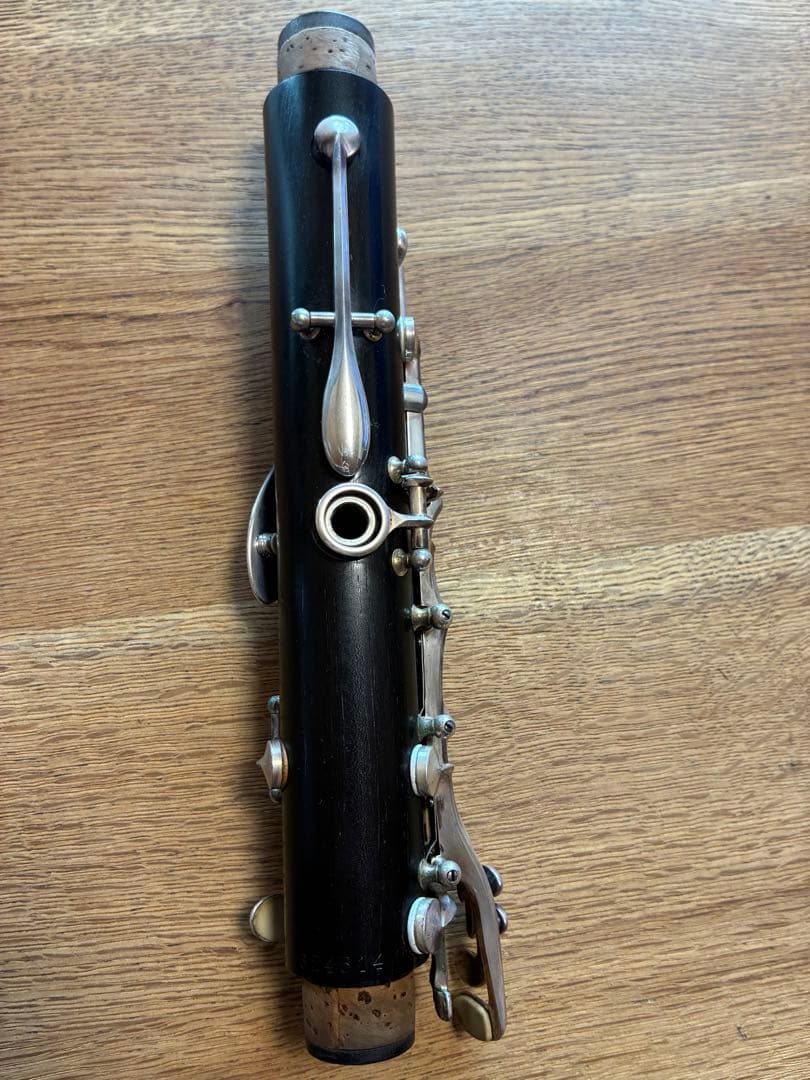 ビュッフェクランポンR13 ケース、カバー付き