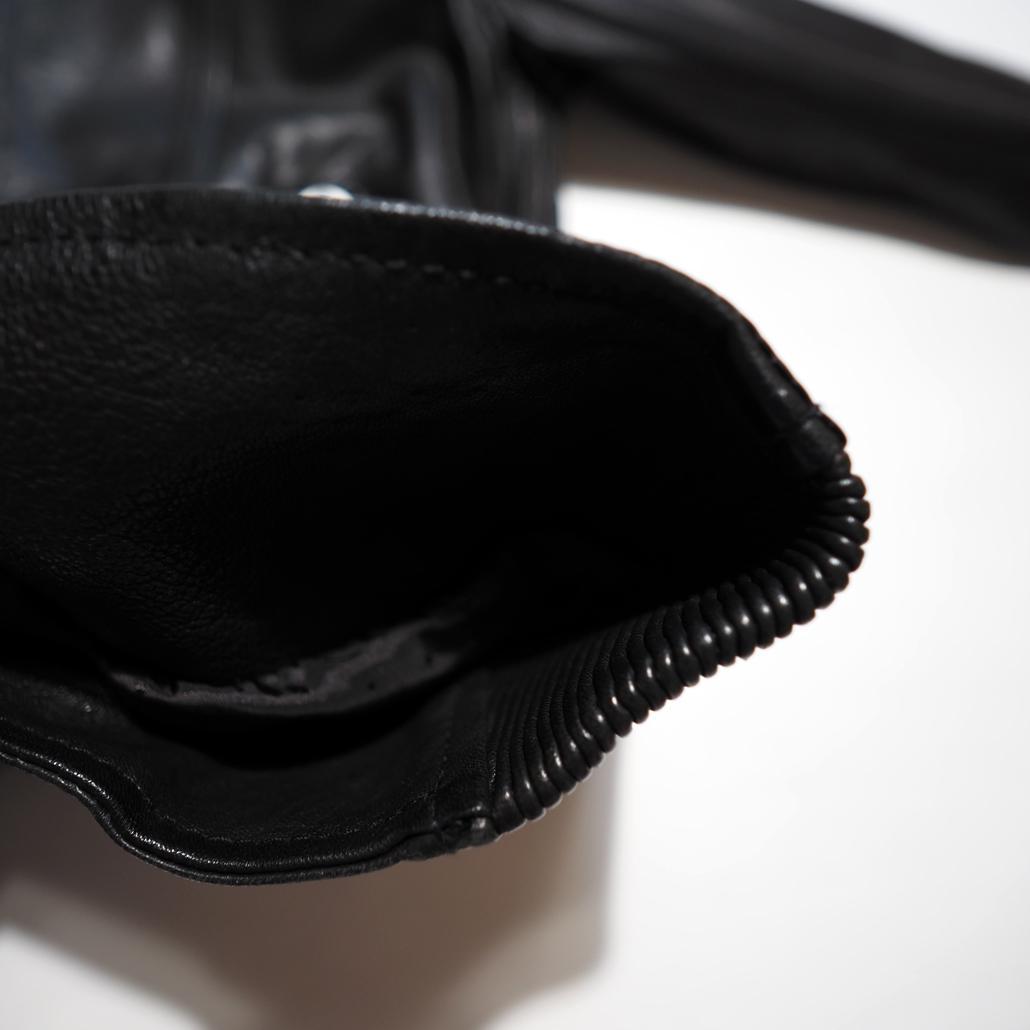 DIESEL TIMELESS COLLECTION シングルライダースJKT