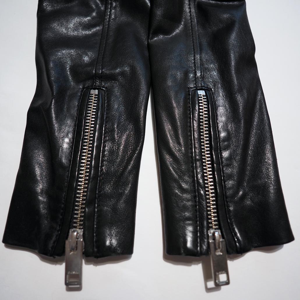 DIESEL TIMELESS COLLECTION シングルライダースJKT