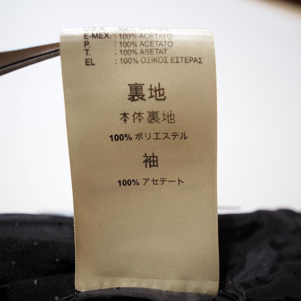 DIESEL TIMELESS COLLECTION シングルライダースJKT