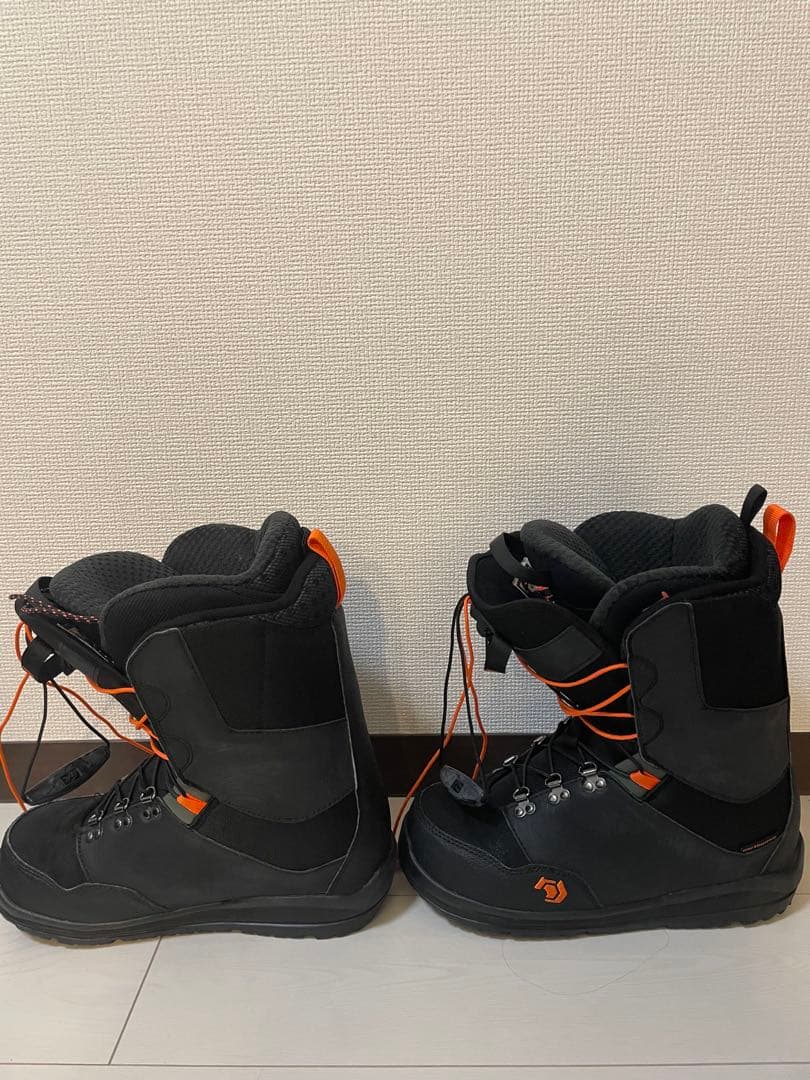 スノーボード　板・靴・バッグ 一式セット