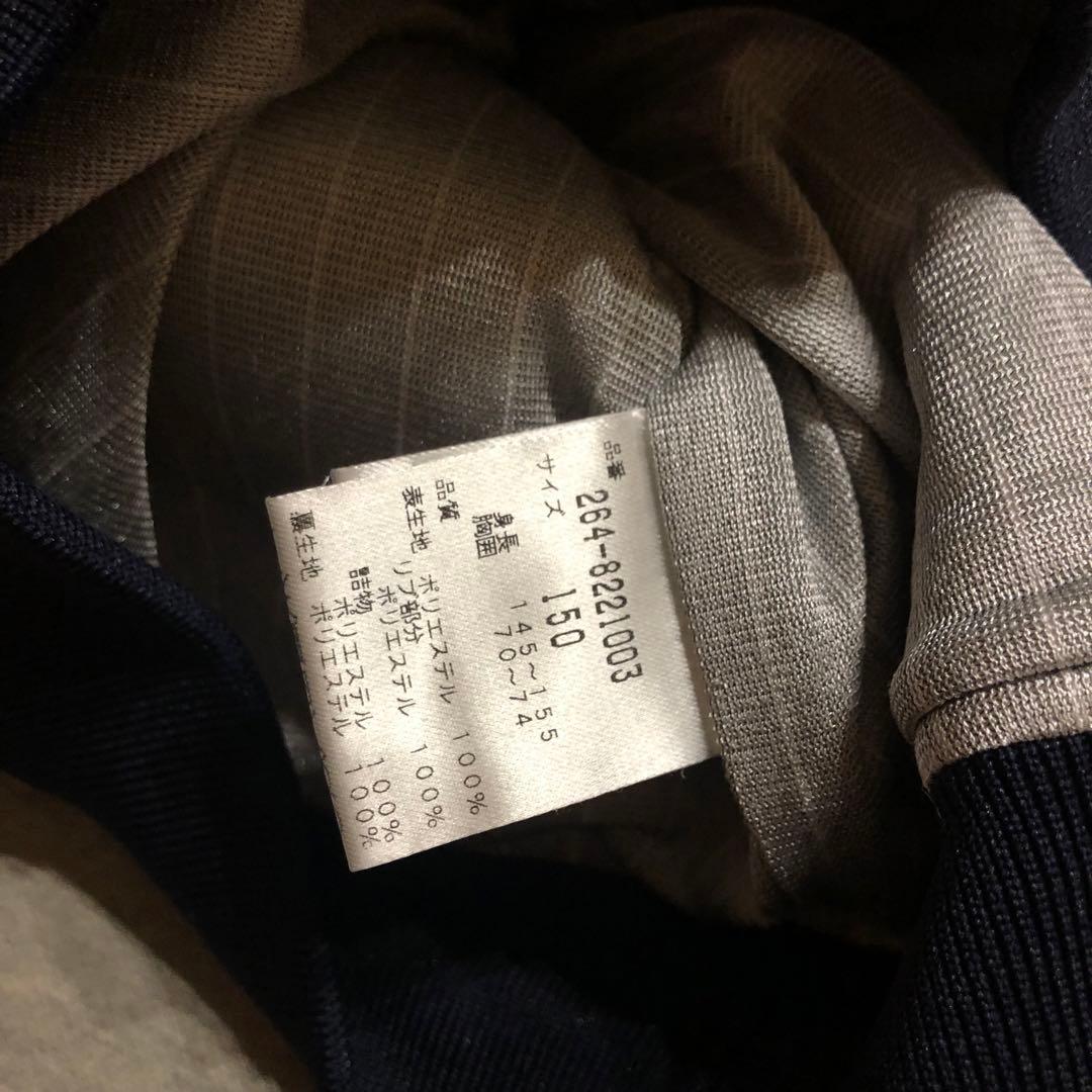 美品　JACK BUNNY‼︎ 中綿　ピステ　150サイズ　総柄