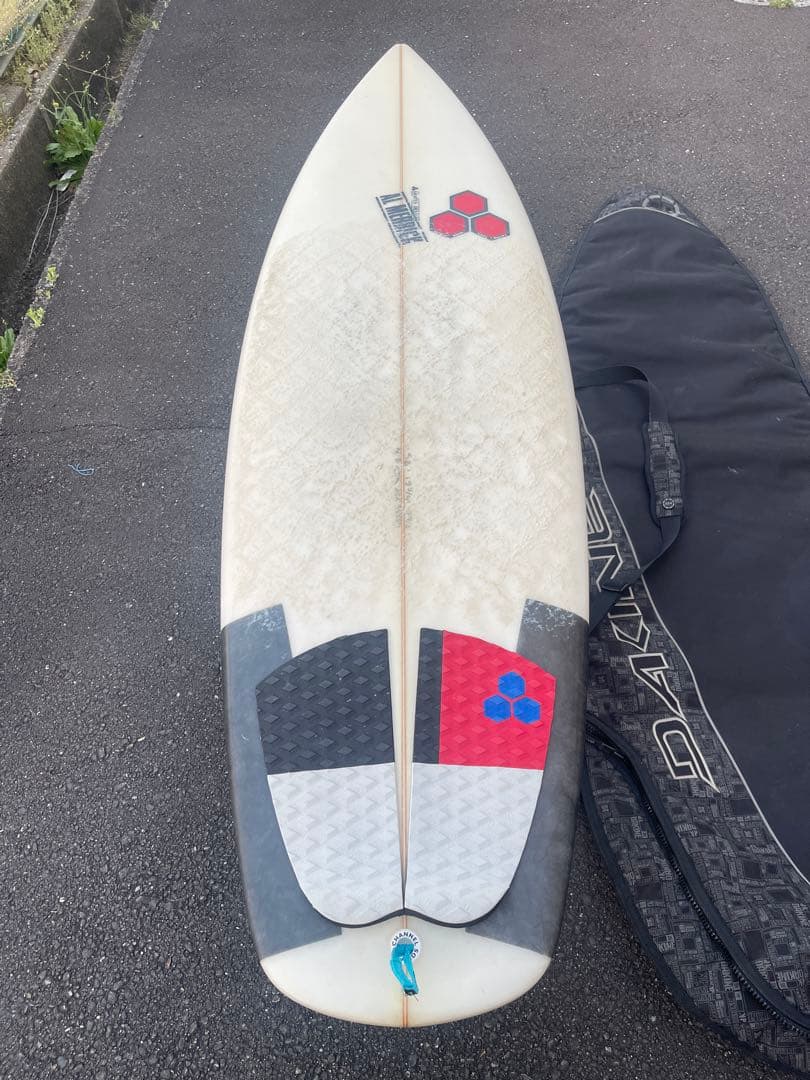 AL MERRICK ネックベアード　NECK BEARD 5'8