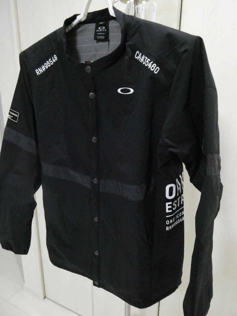 オークリー ジャケット　ゴルフ　パンツ　スカル　ブルゾン　ダウン　キャンプ