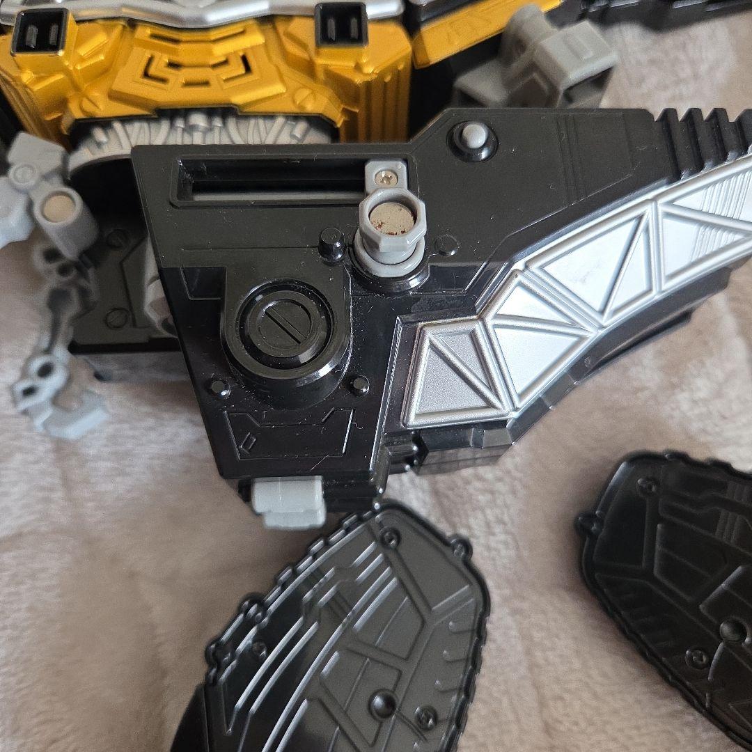 獸電戦隊キョウリュウジャーキョウリュウジン 　ダークバージョン箱付き