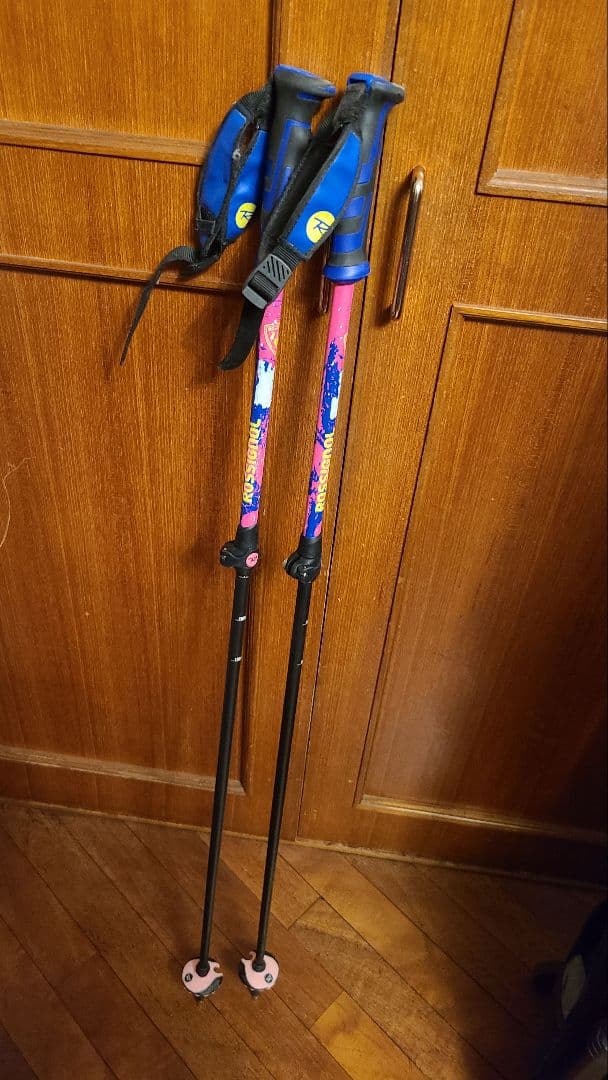 ム*ー様 Rossignol 可変式 カーボンストック