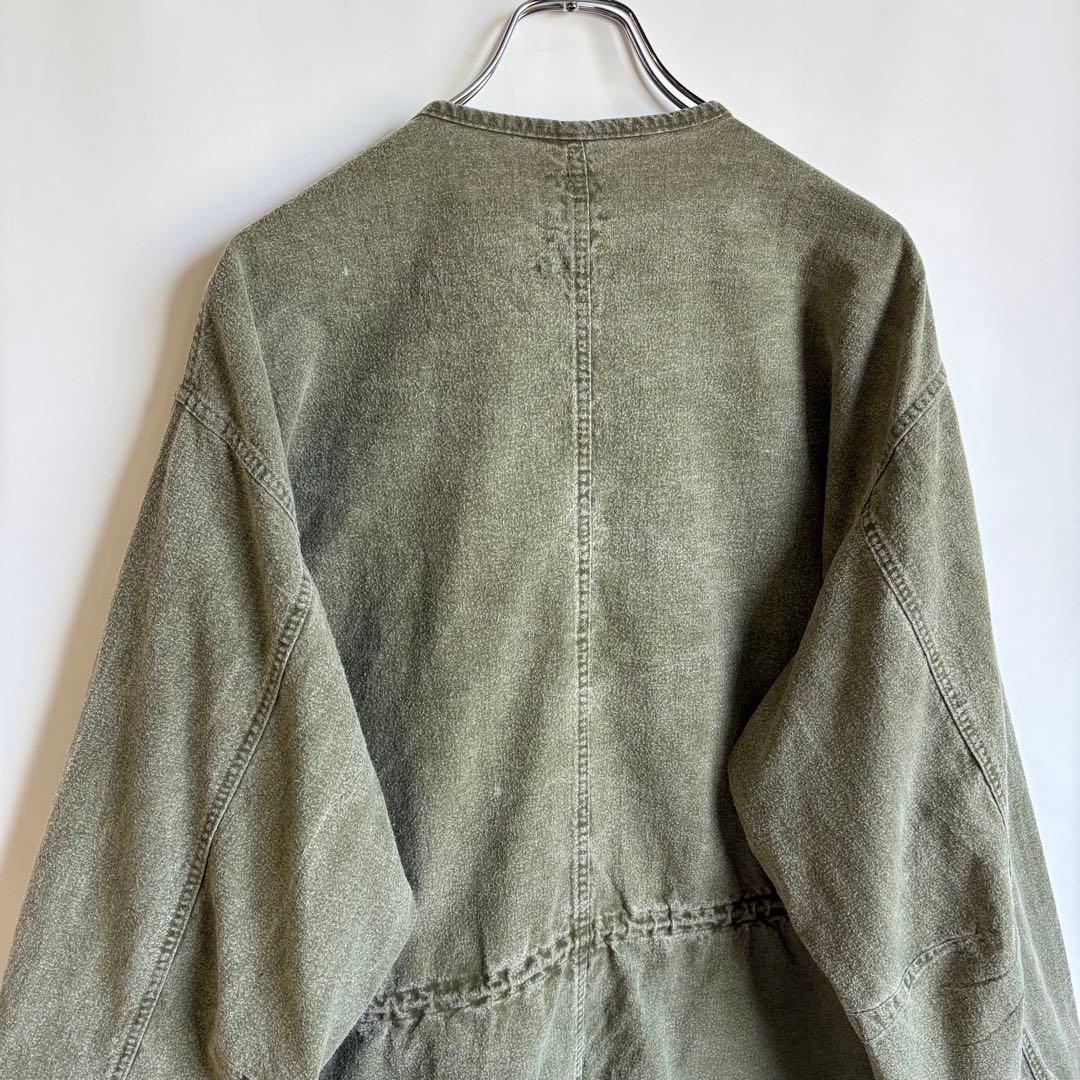 60s アメリカ軍 ガスプロテクティブコート usarmy ヴィンテージ 米軍