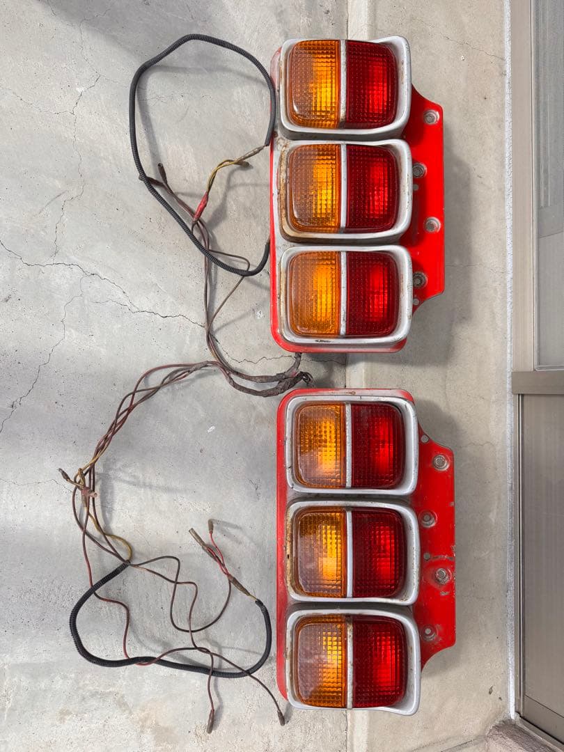 ヤ*マ様 縦アローテール バステール当時物