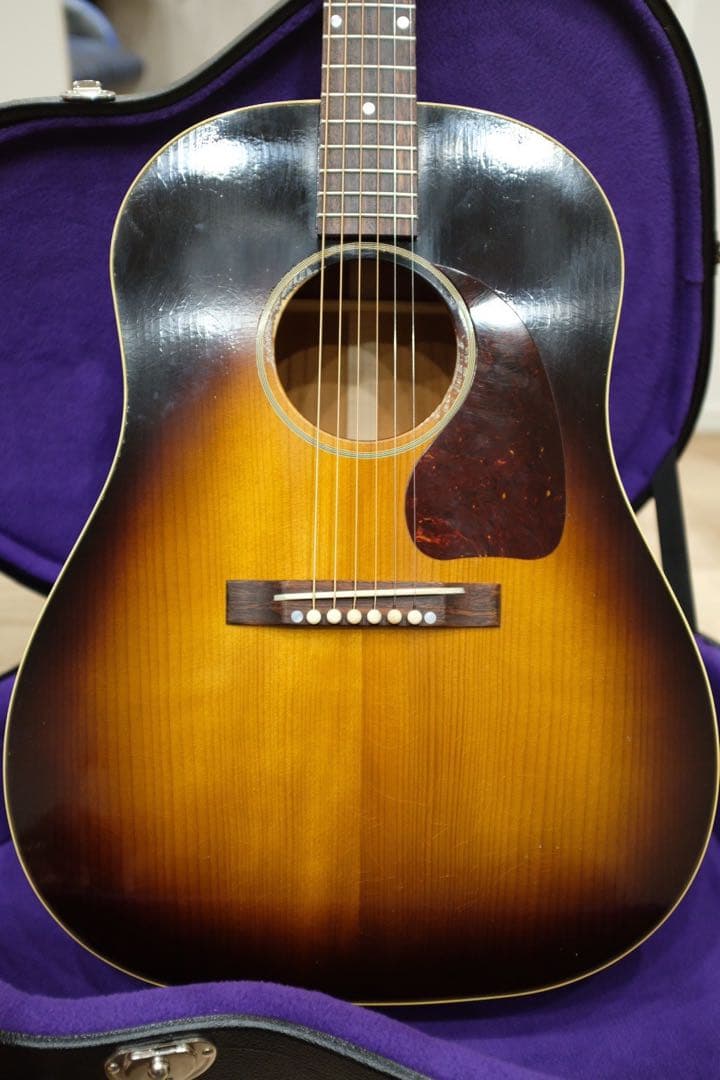 ギター Gibson J-45 1942 banner Murphy lab
