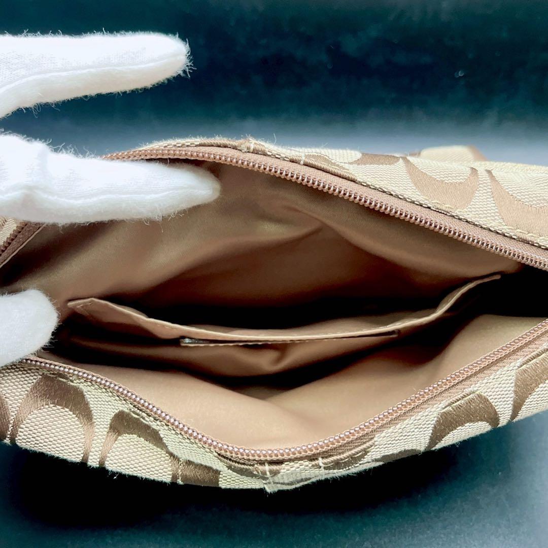 バッグ archive coach accessory porch flower y2k