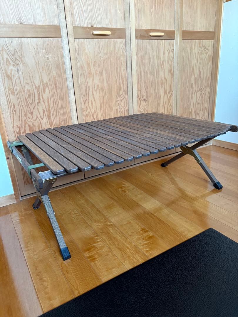 NORAs テーブル　ミリタリー　イベント仕様