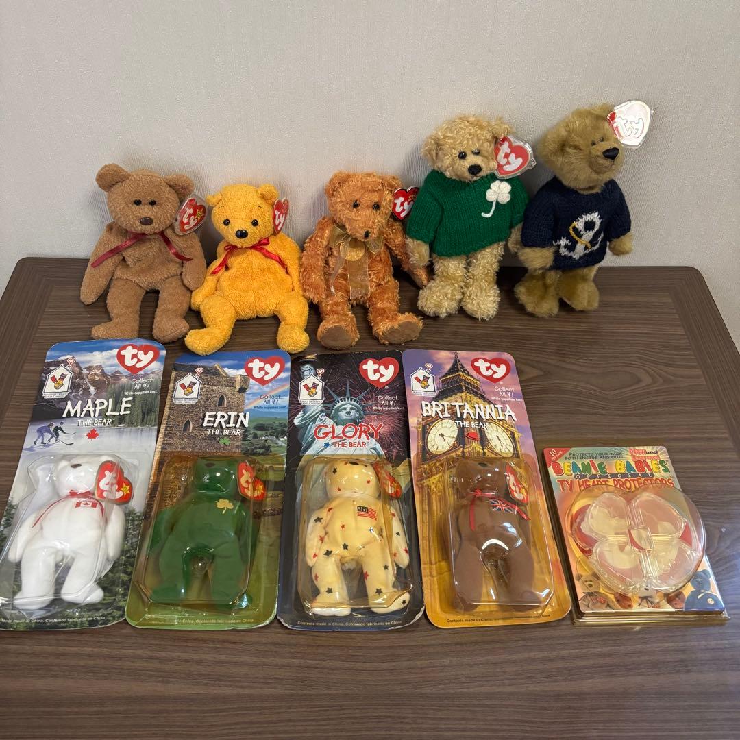 Ty ぬいぐるみ 49体 （5体以上バラ売り可）