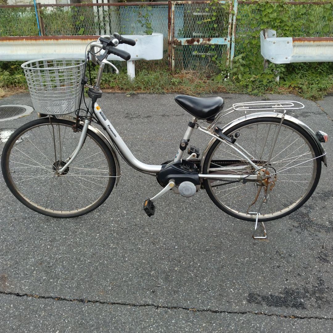 [599]送料無料 パナソニック ViVi DX バッテリー充電器なし