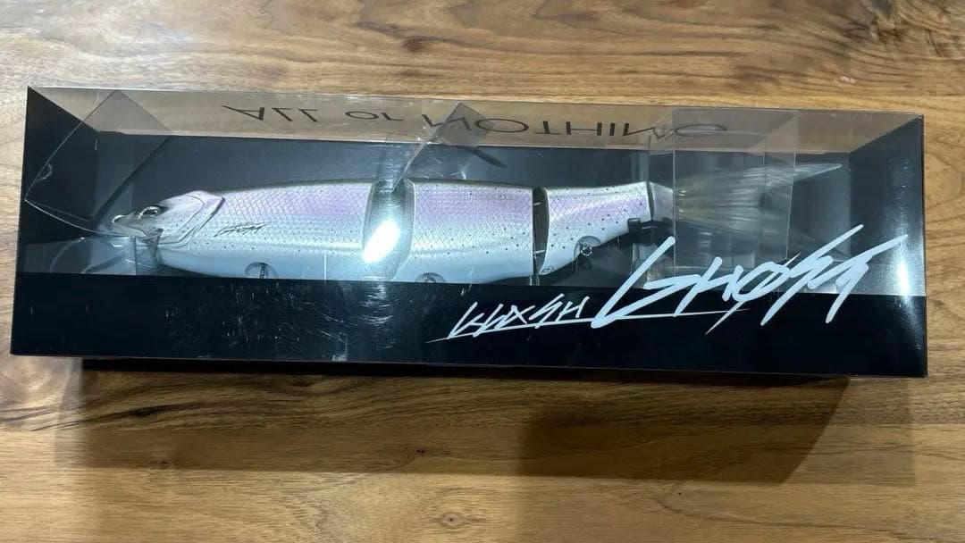 ルアー・フライ DRT KLASH GHOST #Magic Trout