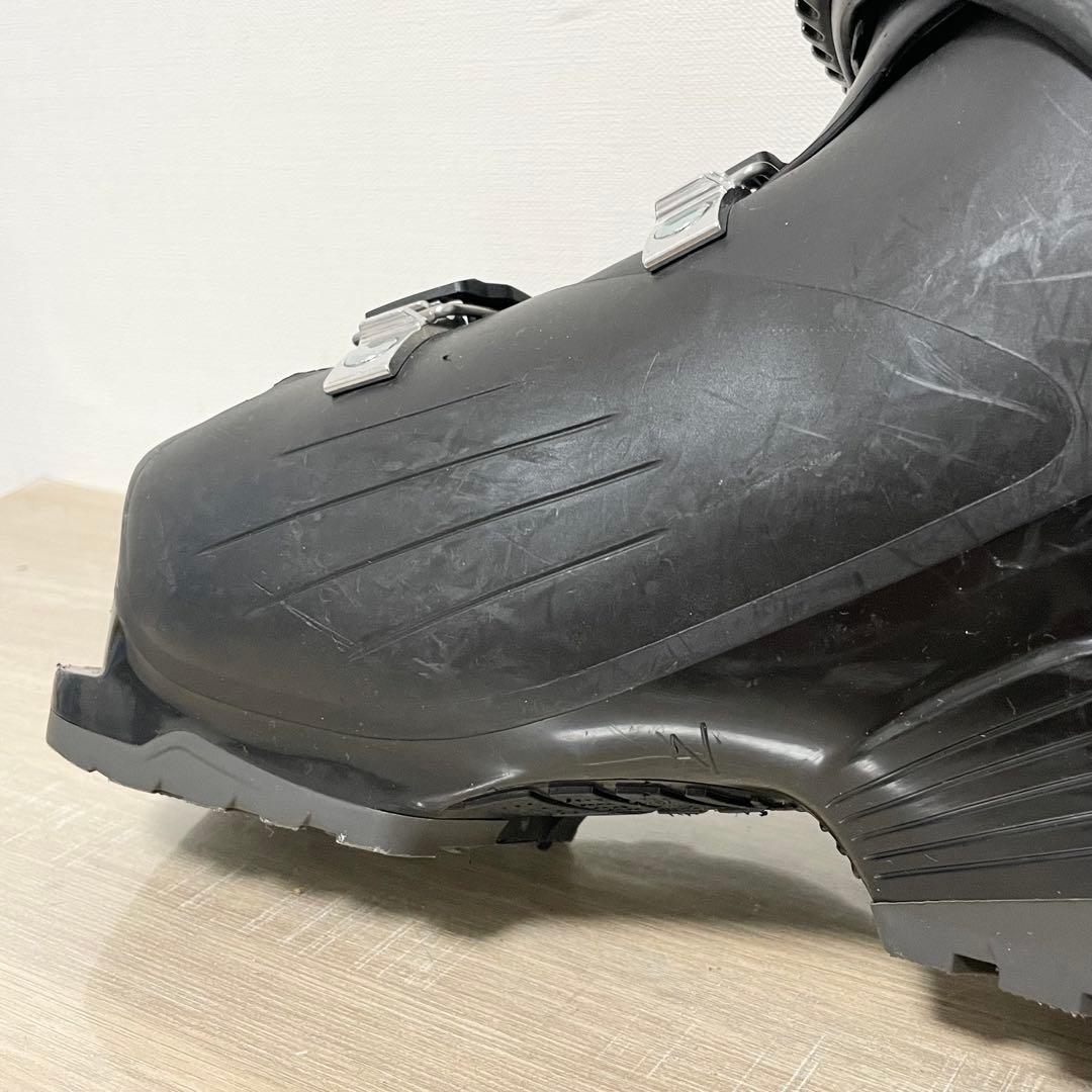 ★良品★ サロモン　X-ACCESS 70WIDE 25-25.5cm ブラック