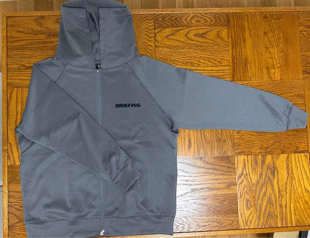 【美品】BRIEFING リカバリーパーカーセットアップ　春夏秋冬