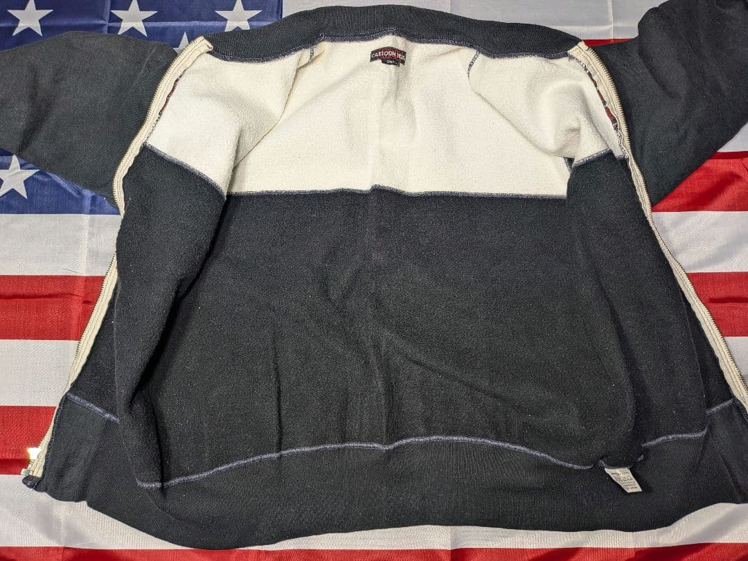 リアルマッコイズ ディズニー スウェット ドナルドダック ウエスタンインディアン