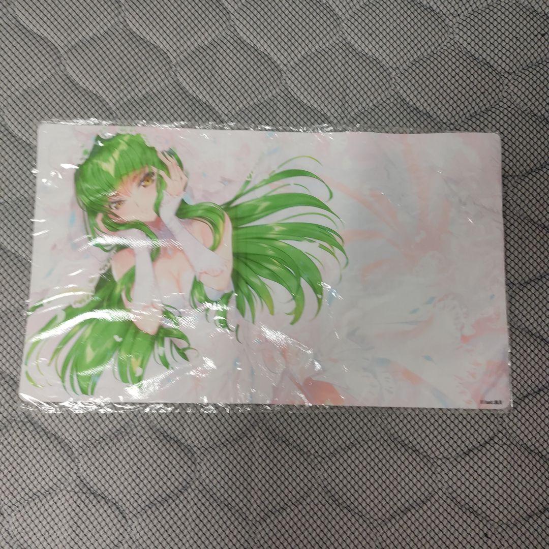 フレシア c103 コードギアス c.c. cc プレイマット