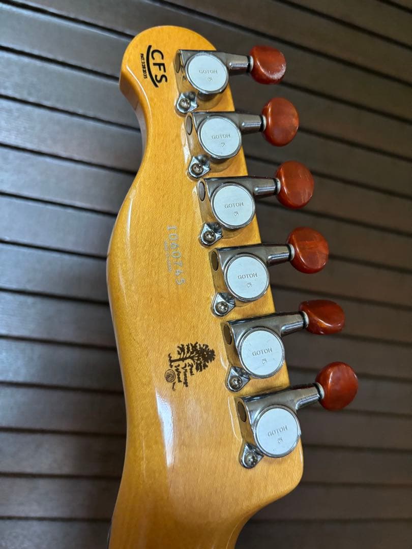 HISTORY　GH T2 タイムレスティンバー　ホンジュラスマホガニー