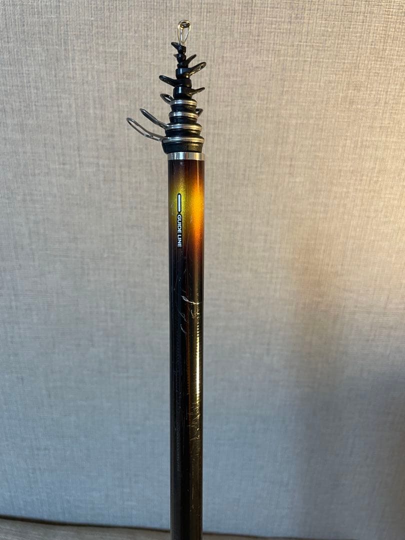 ライアーム　シマノ 15-530 磯竿