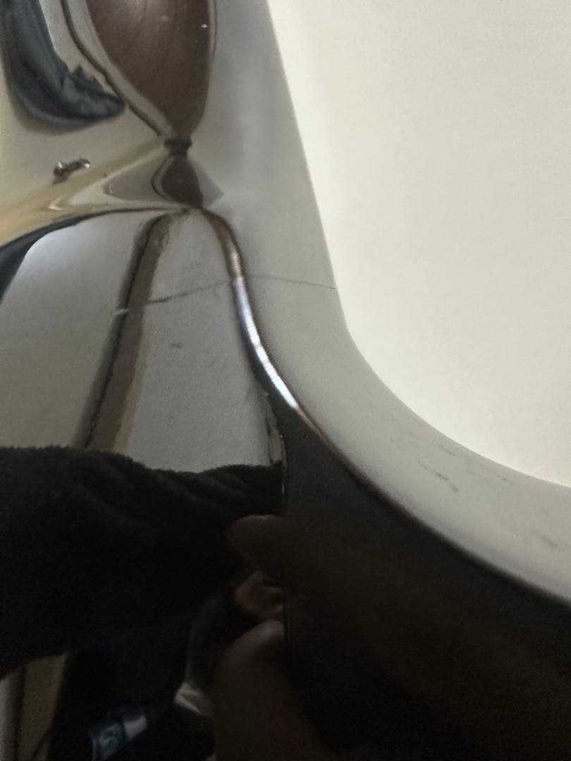 LTD（ESP） EX-400 explorer ギター メタリカ