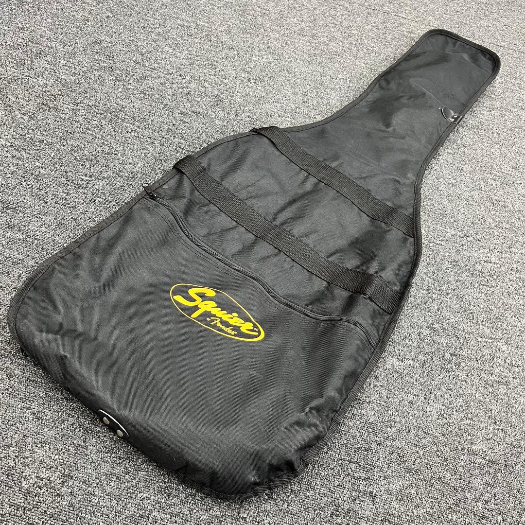 【11636】Squier affinity series White