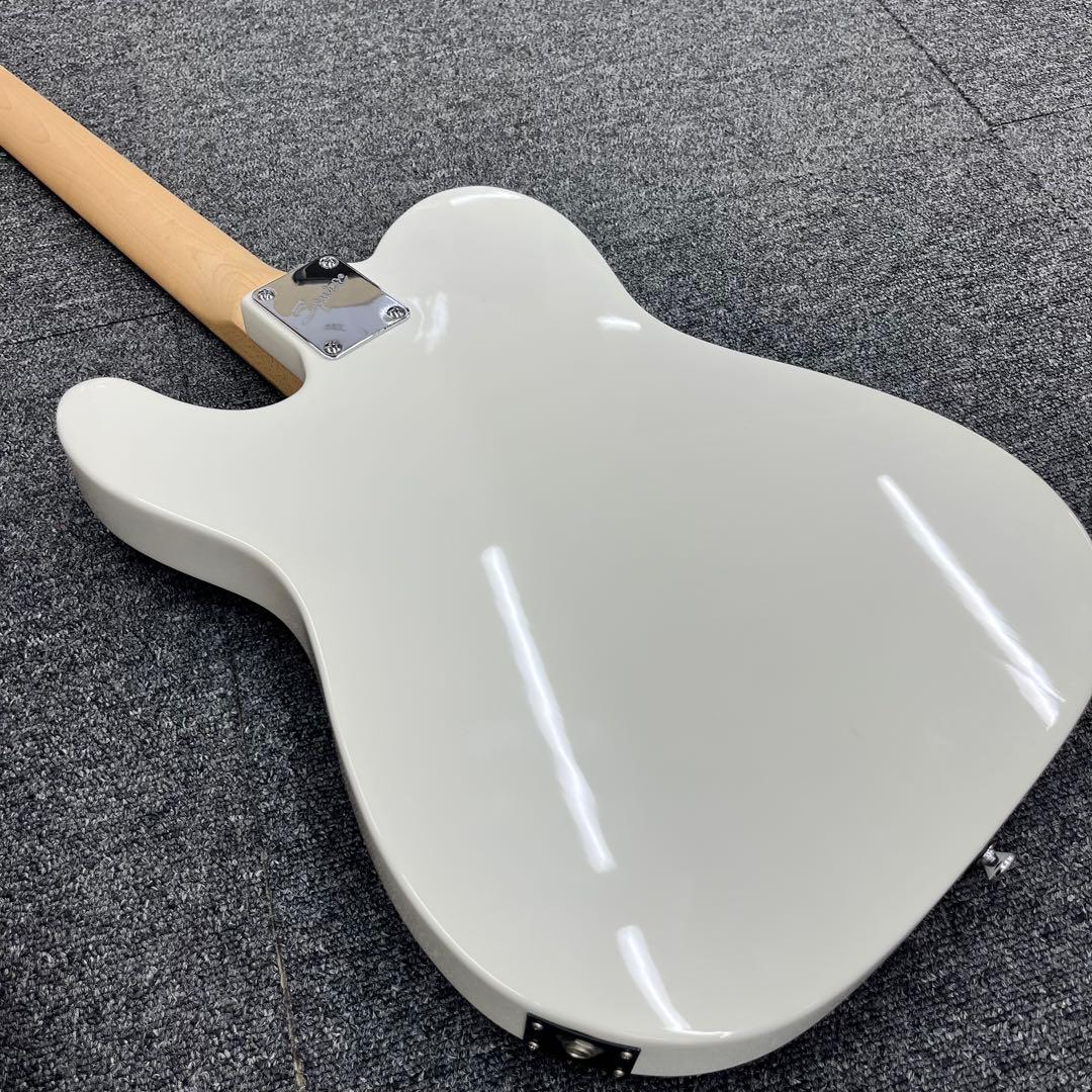 【11636】Squier affinity series White