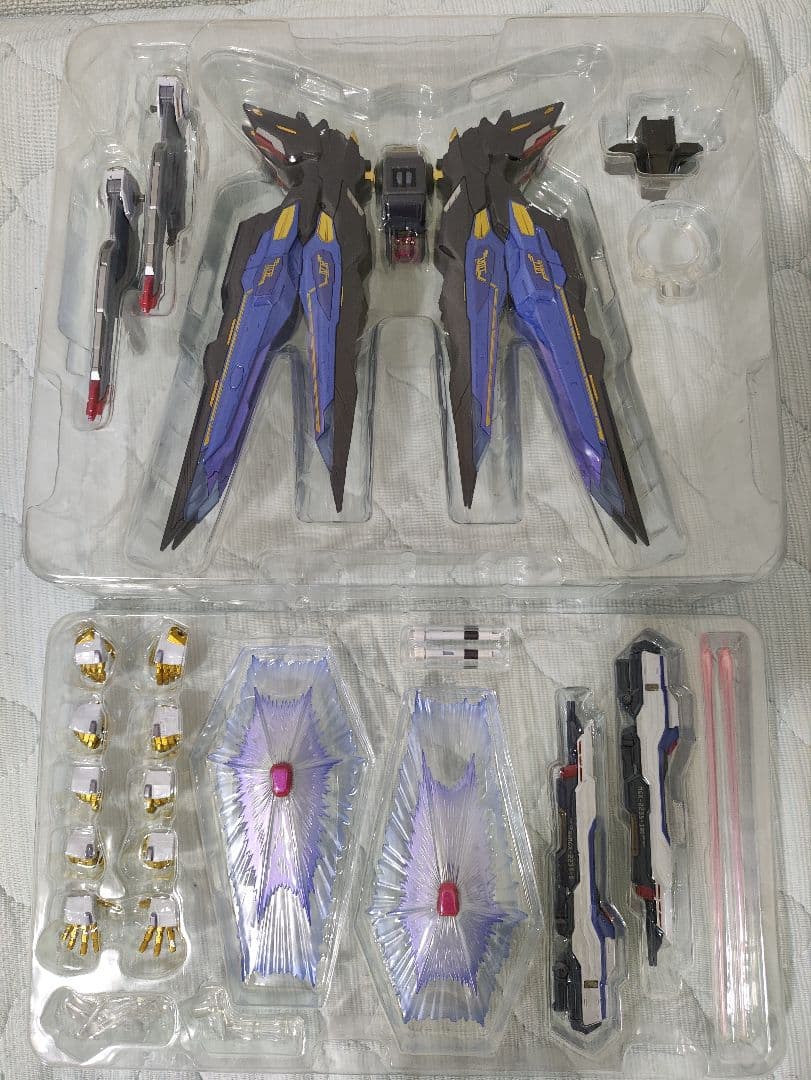 メタルビルド ストライクフリーダム デスティニー festival 2024