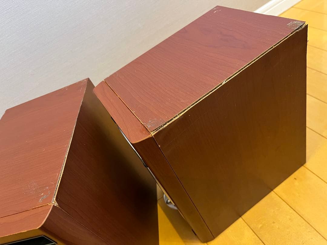 ONKYO ミニコンポ スピーカー2個付き FR-N7FX リモコン稼働