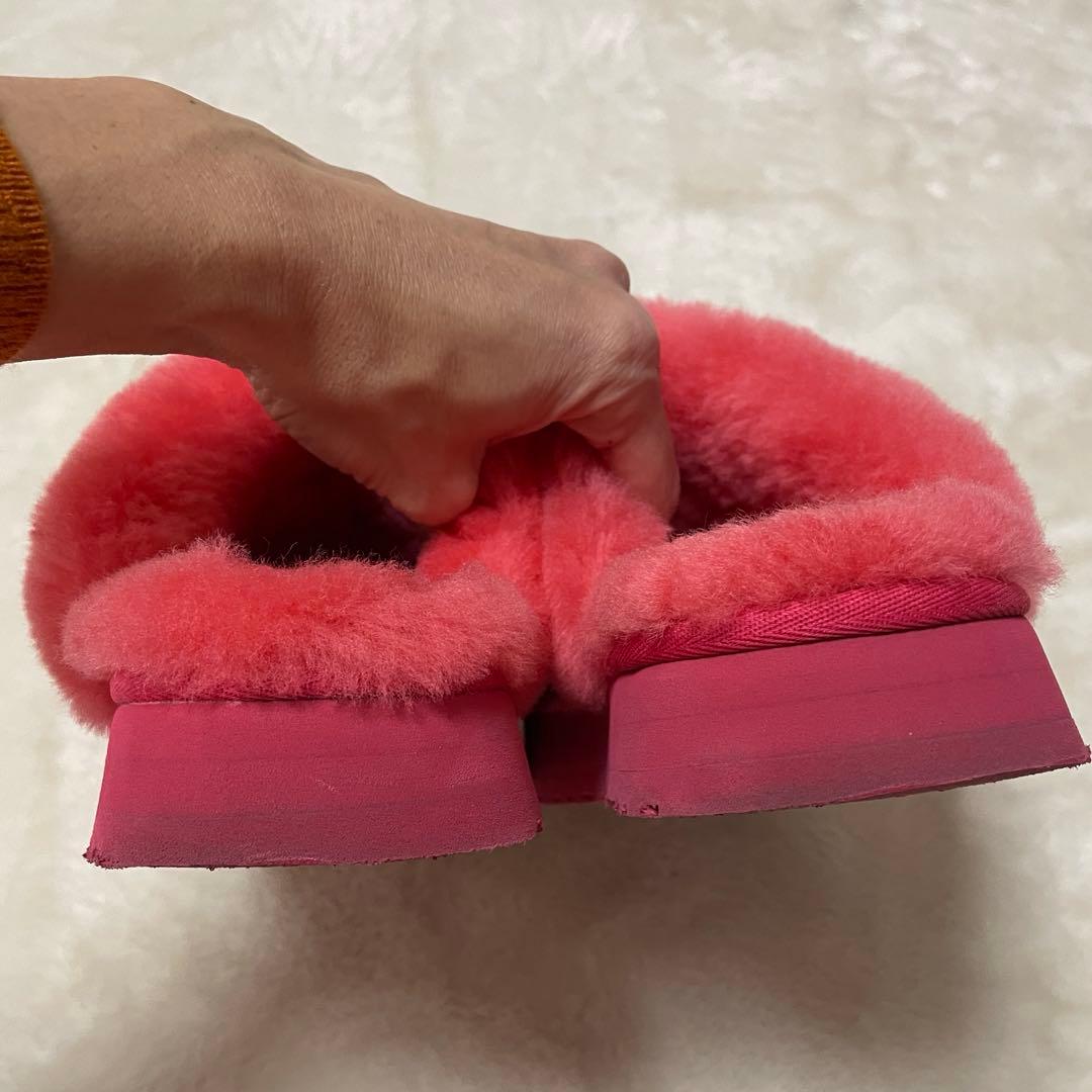 靴 UGG DISQUETTE SLIDE size 26cm