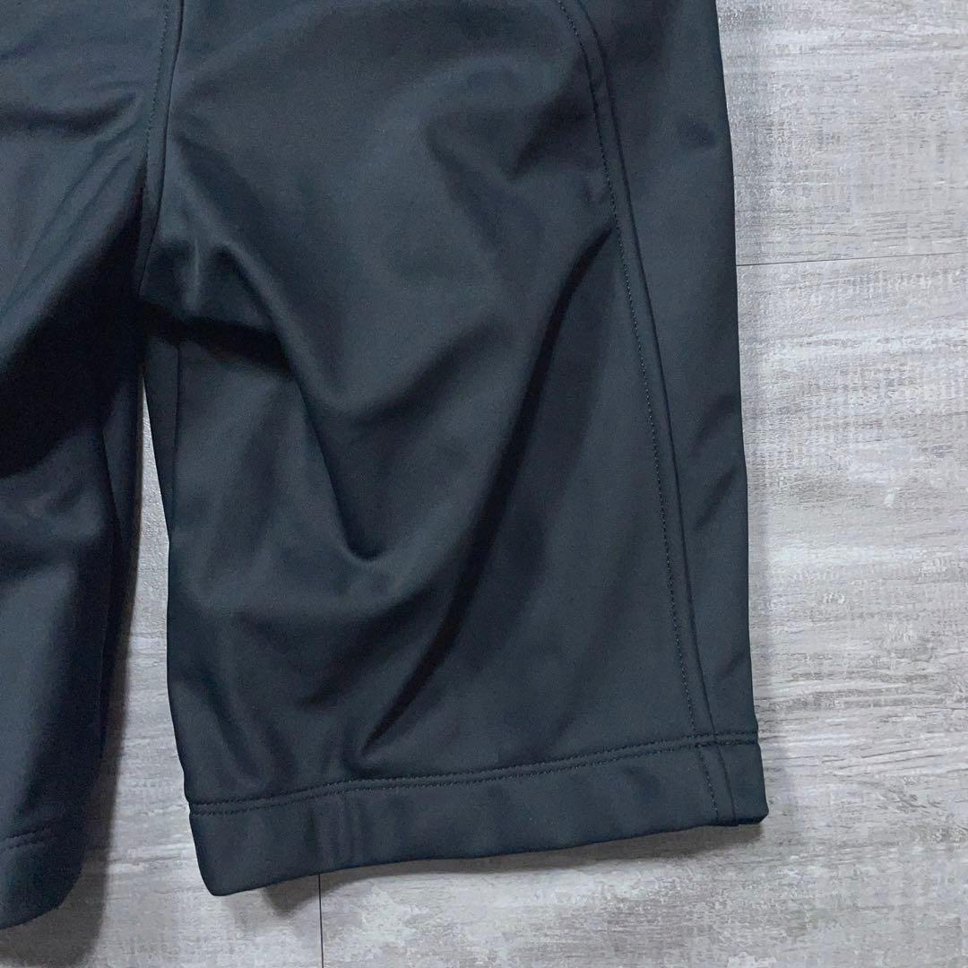 未使用品 GOLDWIN スキーウェア ハーフパンツ Mサイズ ブラック