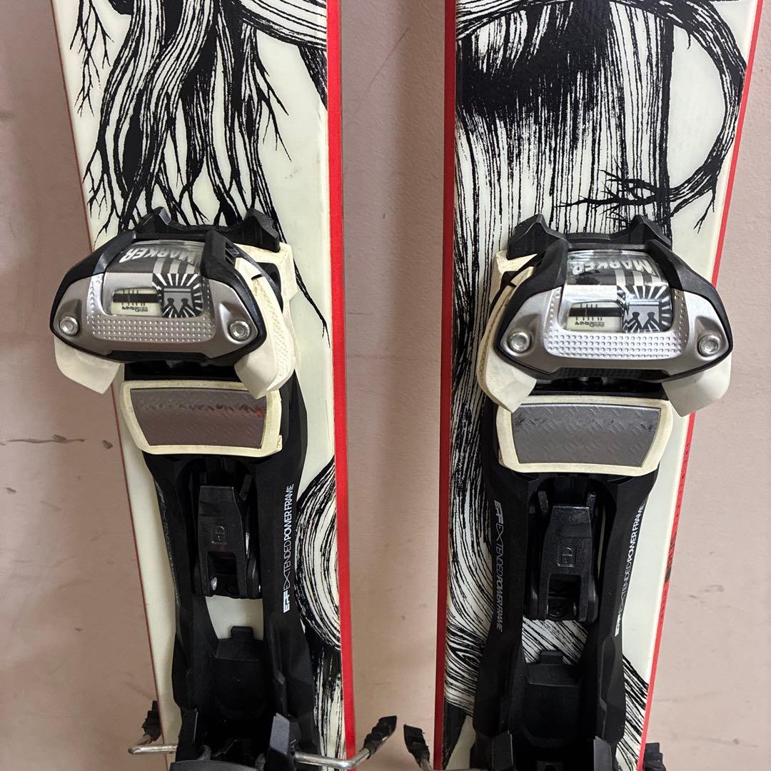 スキー line Mr. Pollard's Opus