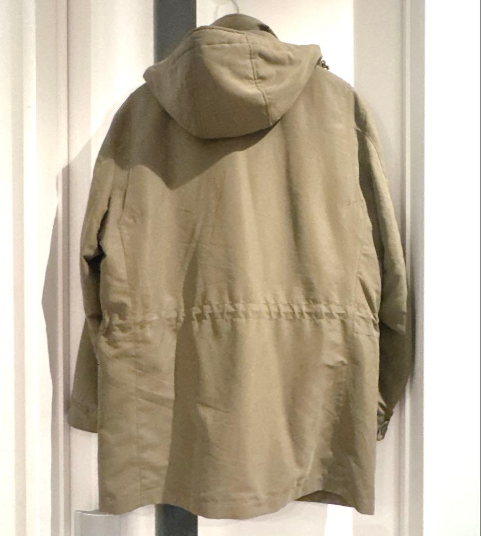 THE SCOTCH HOUSE ゴアテックス ダウン ライナー付 モッズコート